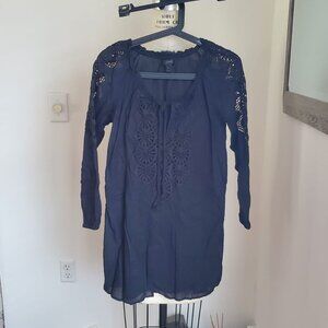 J. CREW Beach Cover Size XS